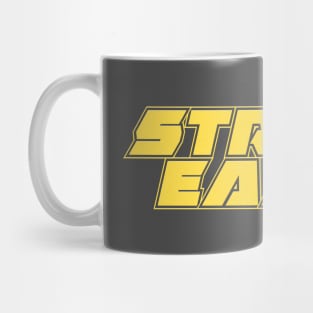 Strike Eagle "Block" Logo Mug